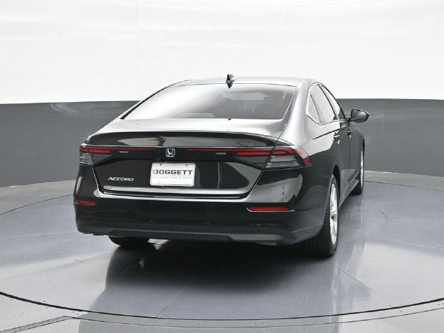 2024 Honda Accord LX