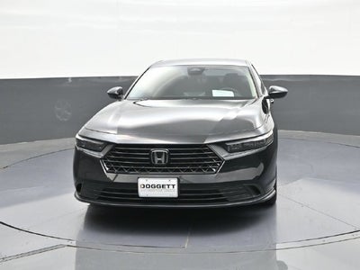 2024 Honda Accord LX