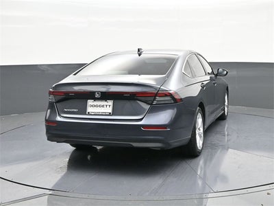 2023 Honda Accord LX