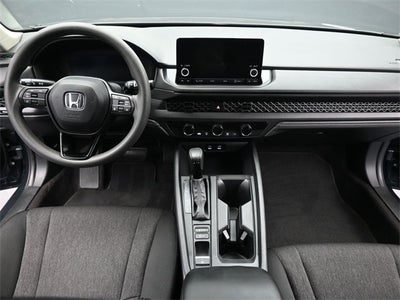 2023 Honda Accord LX