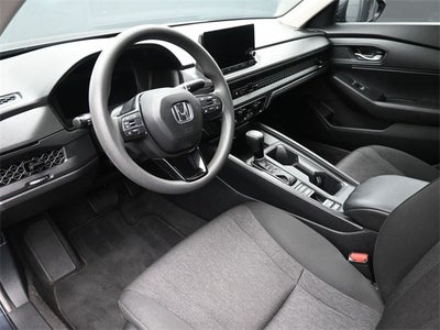 2023 Honda Accord LX