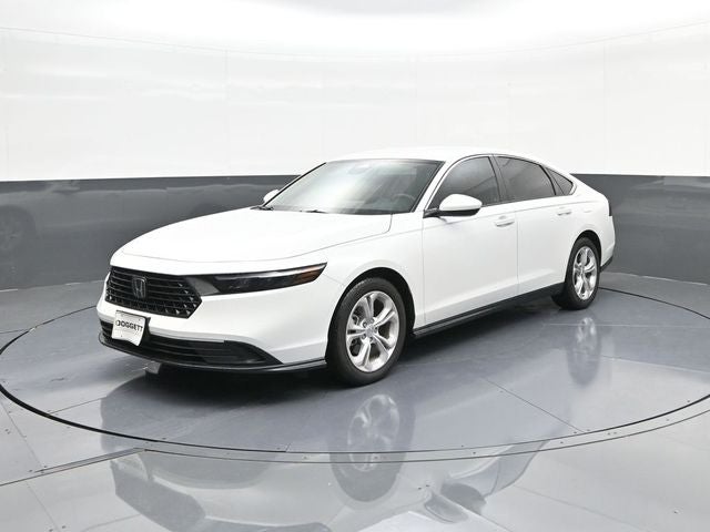 2025 Honda Accord LX