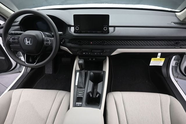 2025 Honda Accord LX