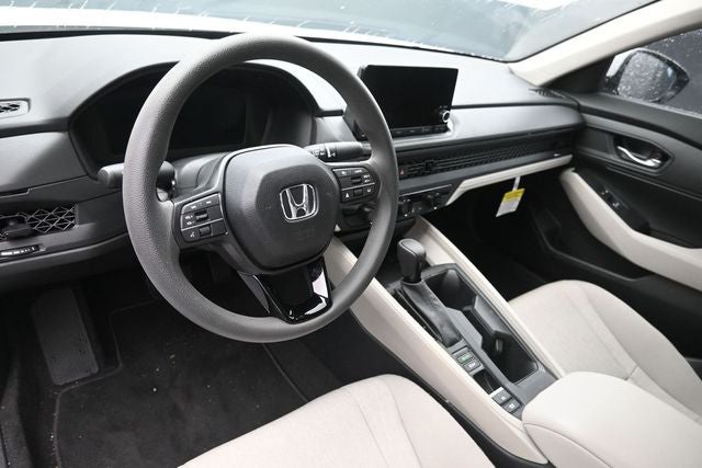 2025 Honda Accord LX