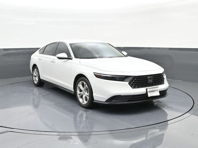 2025 Honda Accord LX