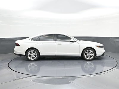 2025 Honda Accord LX