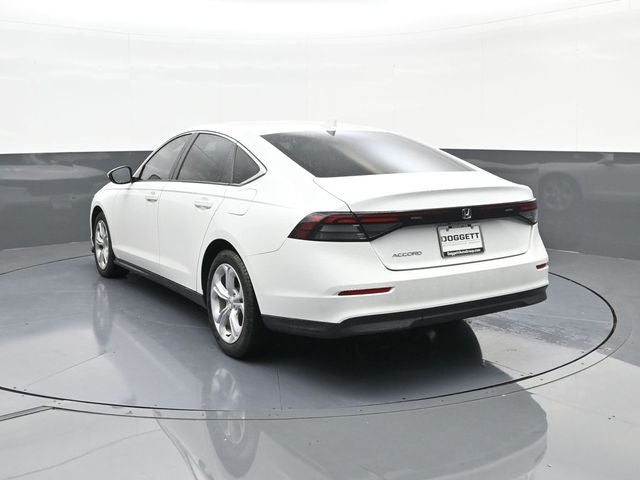 2025 Honda Accord LX