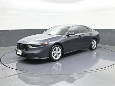 2025 Honda Accord LX