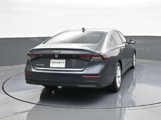 2025 Honda Accord LX