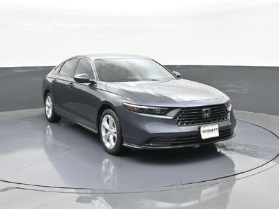 2025 Honda Accord LX