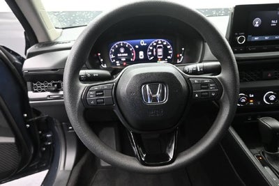 2025 Honda Accord LX