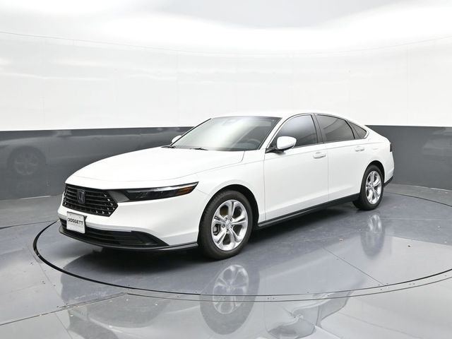 2025 Honda Accord LX