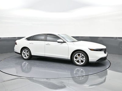 2025 Honda Accord LX