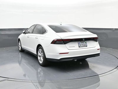2025 Honda Accord LX