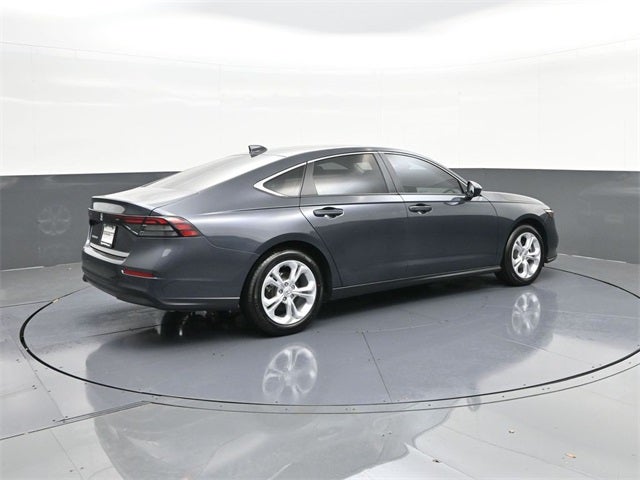 2025 Honda Accord LX Certified