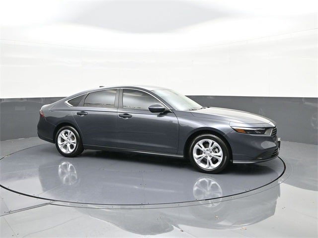 2025 Honda Accord LX Certified