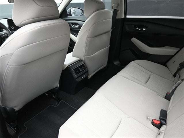 2025 Honda Accord LX Certified