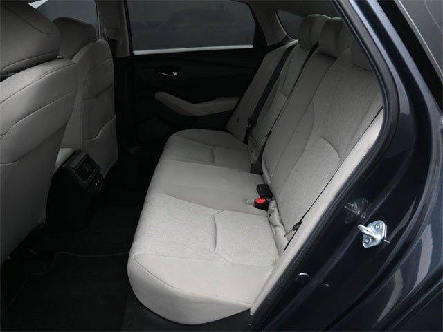 2025 Honda Accord LX Certified