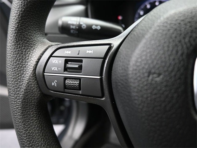 2025 Honda Accord LX Certified