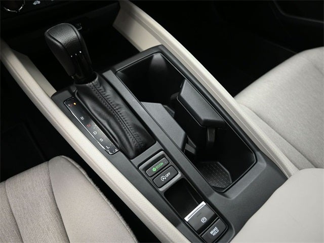 2025 Honda Accord LX Certified