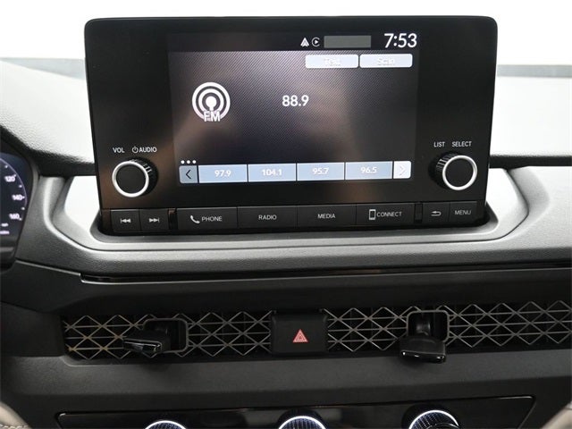 2025 Honda Accord LX Certified