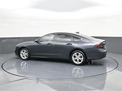 2025 Honda Accord LX Certified