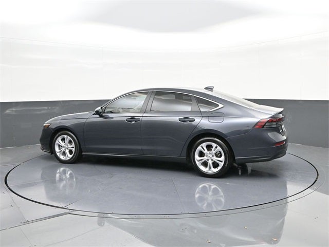 2025 Honda Accord LX Certified