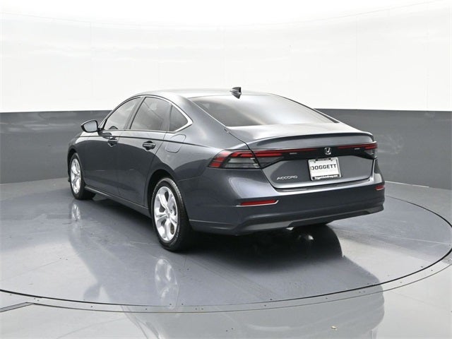 2025 Honda Accord LX Certified