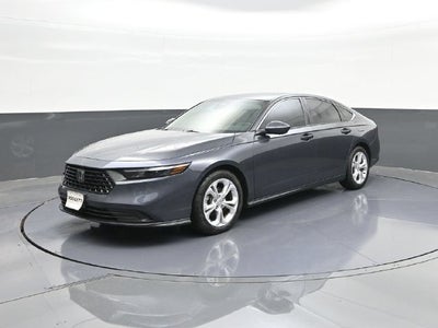 2025 Honda Accord LX