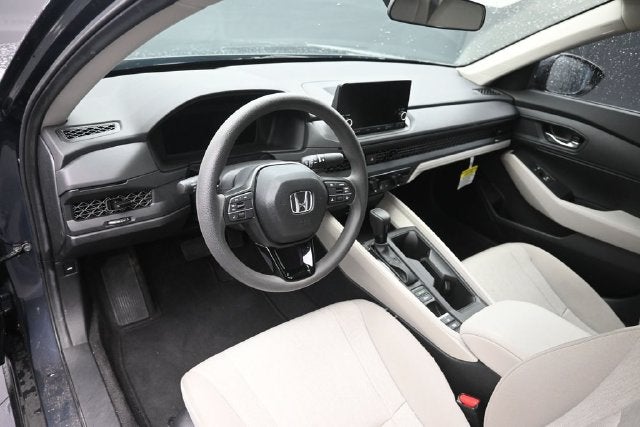 2025 Honda Accord LX