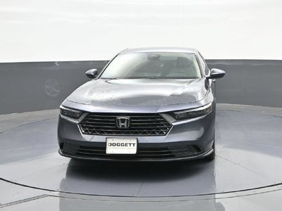 2025 Honda Accord LX