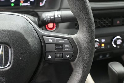2025 Honda Accord LX
