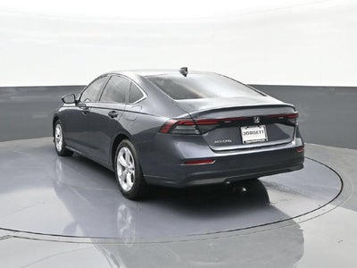 2025 Honda Accord LX