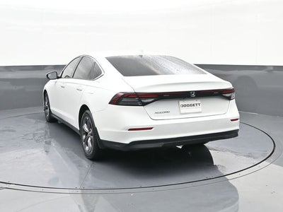 2023 Honda Accord EX
