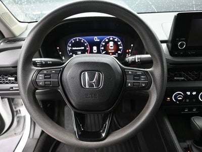 2023 Honda Accord EX