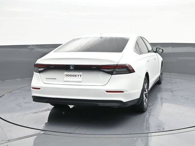 2023 Honda Accord EX