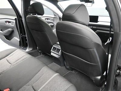 2025 Honda Accord Hybrid Sport Certified