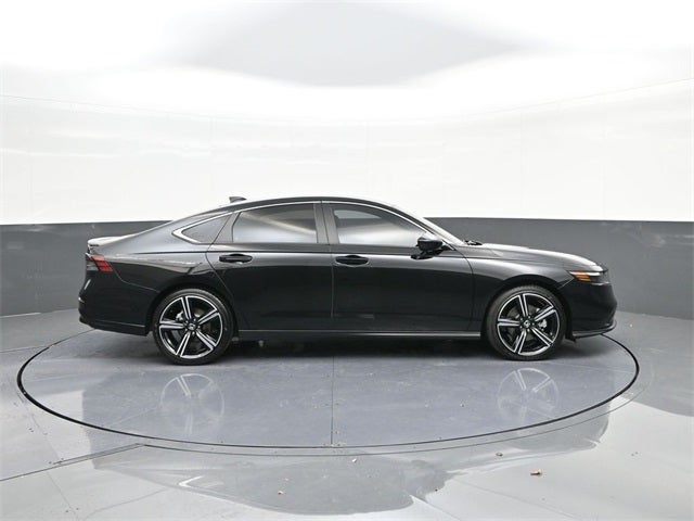 2025 Honda Accord Hybrid Sport Certified