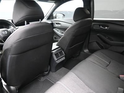 2025 Honda Accord Hybrid Sport Certified