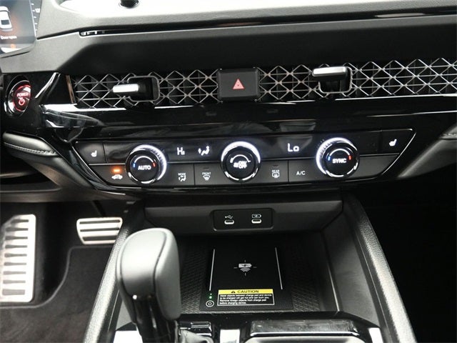 2025 Honda Accord Hybrid Sport Certified