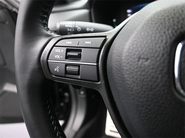 2025 Honda Accord Hybrid Sport Certified