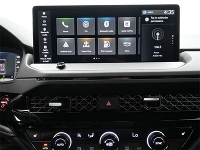 2025 Honda Accord Hybrid Sport Certified