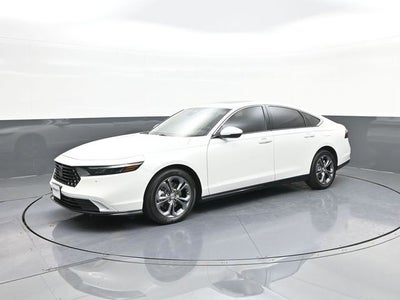2024 Honda Accord Hybrid EX-L