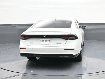 2024 Honda Accord Hybrid EX-L