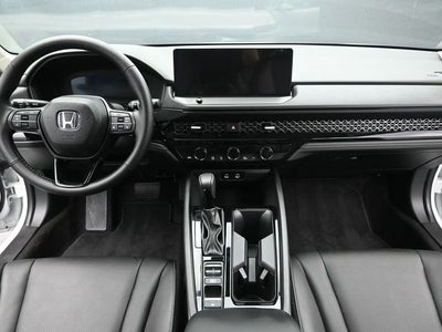 2024 Honda Accord Hybrid EX-L