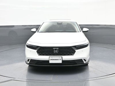 2024 Honda Accord Hybrid EX-L