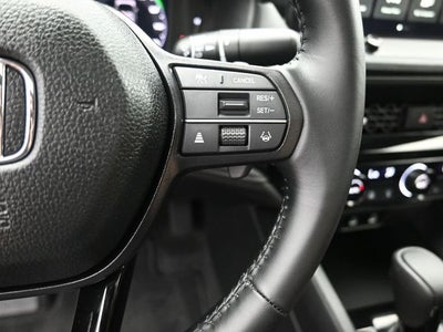 2024 Honda Accord Hybrid EX-L