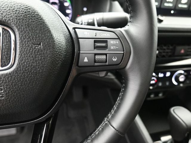 2024 Honda Accord Hybrid EX-L