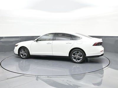 2024 Honda Accord Hybrid EX-L