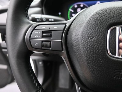 2024 Honda Accord Hybrid EX-L